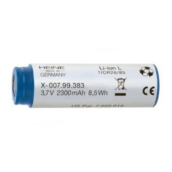 batterie HEINE BETA L, BETA 4 USB et BETA 4 NT