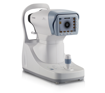 RKF2 CANON AUTOREF KERATOMETRE FULLAUTO